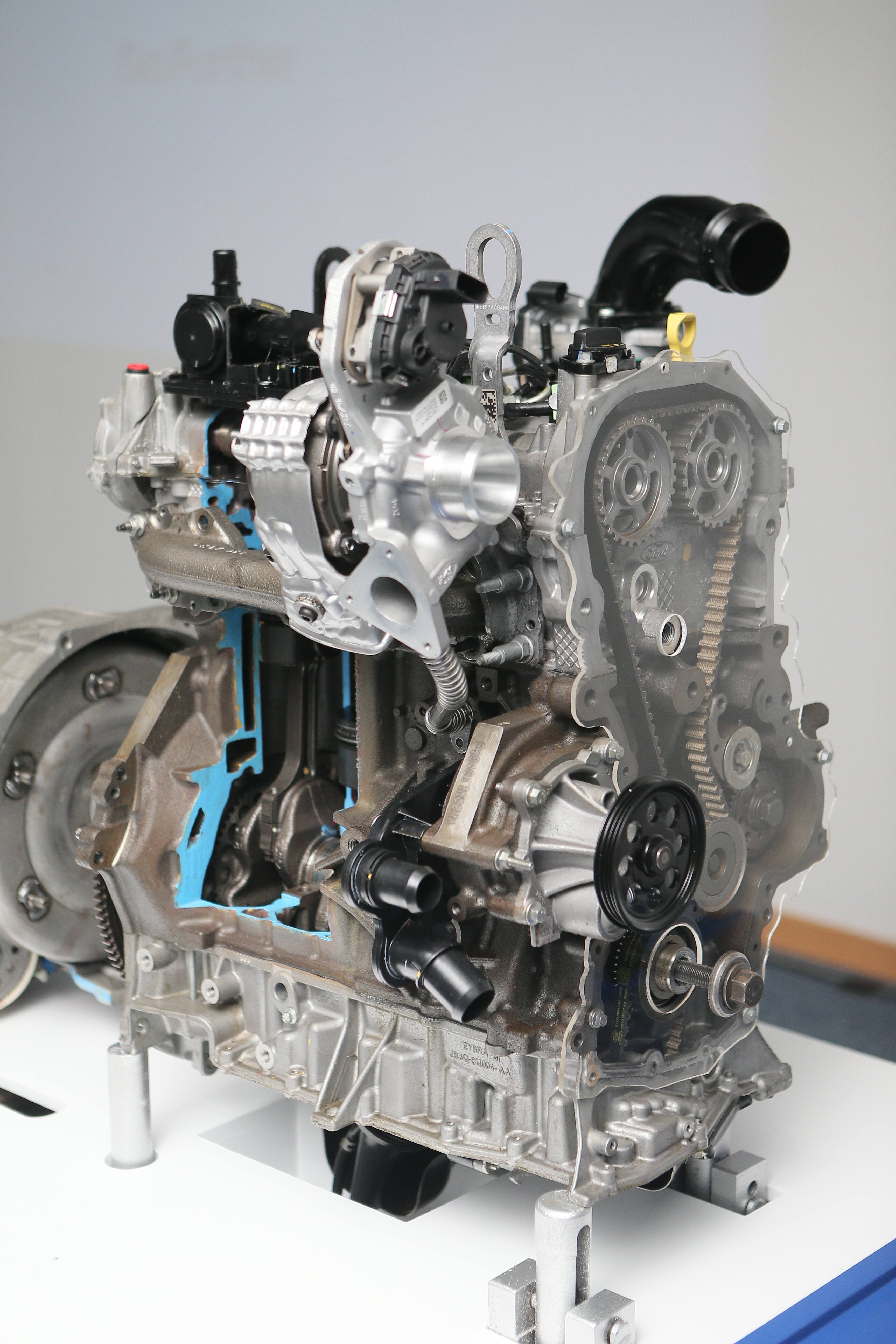 Powertrain enhancement 